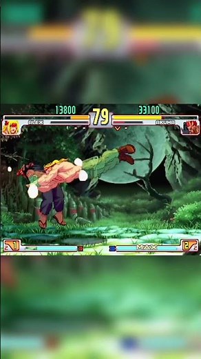 Mastering Akuma: Special Moves Breakdown in Street Fighter 3rd Strike