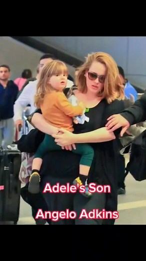 Adele's Son Angelo Adkins: What Happened to His Face in 2024?