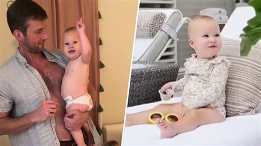 Viral ‘Four Seasons Baby’ finally arrives for stay in Orlando