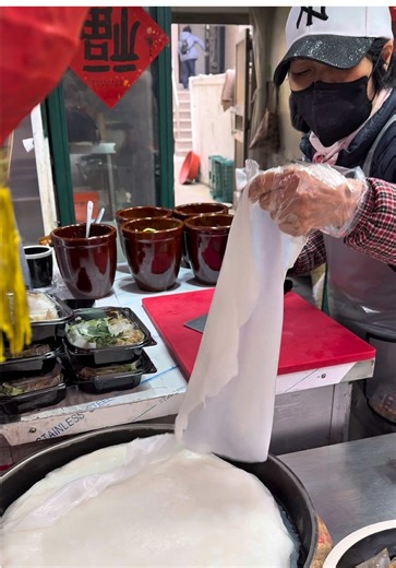 Authentic Chinese Street Food: A Culinary Experience