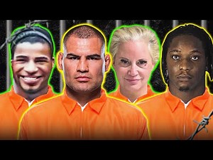 6 WWE Wrestlers Currently ROTTING In Jail (and the Reasons Why)