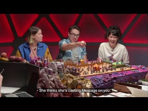 D20 A Crown of Candy Favorite Parts