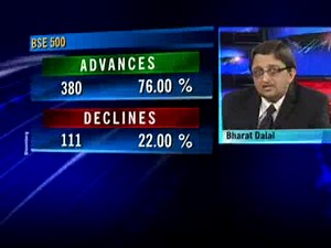 Bharat Dalal on Tech Mahindra stock