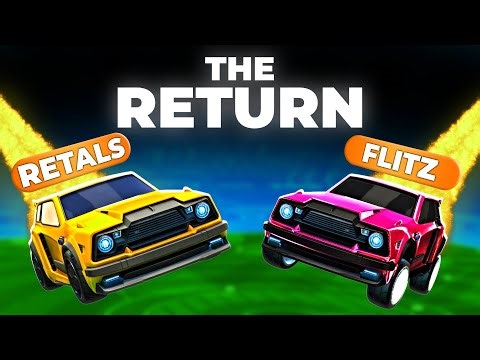 The Return Of The Retals Flitz Duo...