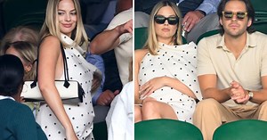 Inside Aussie sweetheart Margot Robbie's life as a new mum