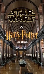 When Nerd Franchises Collide — The Ultimate Crossover Moment