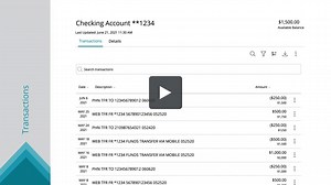 CEFCU: Online Banking Basics
