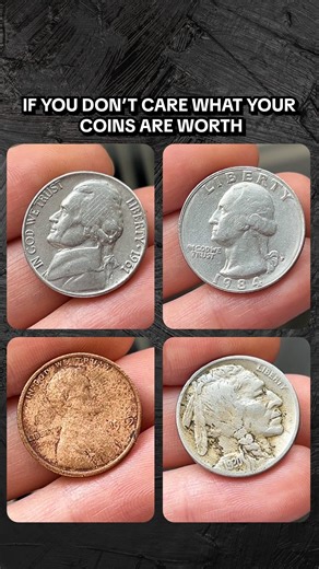 Find out how many valuable coins you have in your change!💸💰 | CoinIn: Coin Identifier