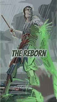 The Reborn #DungeonsandDragons #Roleplaying #Ravenloft
