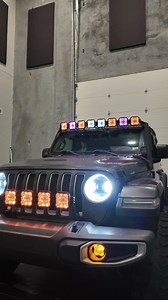 1.7K views · 28 reactions | Fall is in the air—time to set those SS5 CrossLinks to spooky!  Need help changing yours? Click the link to learn how! ⬇️ https://youtube.com/shorts/0qnQ0AfPPn8 | Diode Dynamics | Facebook