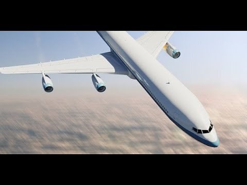 how to simulate a plane crash animation in blender 2.8