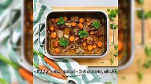 Karelian stew Recipe