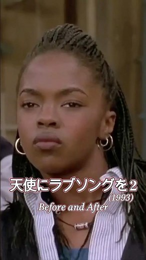 【天使にラブソングを2 (1993-2025)】Before and After of cast #天使にラブソングを #shorts #歴史 #バイラルビデオ