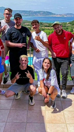 la team croûton ❤ sur TikTok