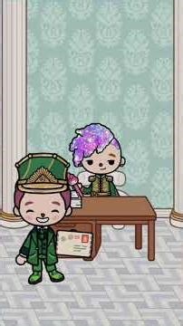 My parents are dead, but I got revenge on the witches.🥺💔 #Shorts #tocalifeworld