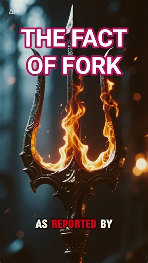 "You Won't BELIEVE Why Forks Were Considered the Devil's Tool (Hint: It's Insane)"