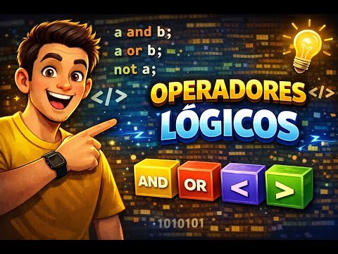 Operadores Lógicos en Python