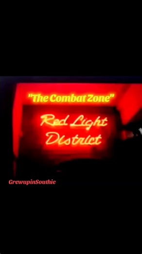 Growing up in Southie, we knew the Combat Zone, a fast, toughest street life with crime, and even in the day it still went on. #southie #boston #streetlife #history #nostalgia | Grewupinsouthie