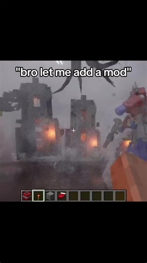 whole house mad #minecraft #fyp #viral | minecraft