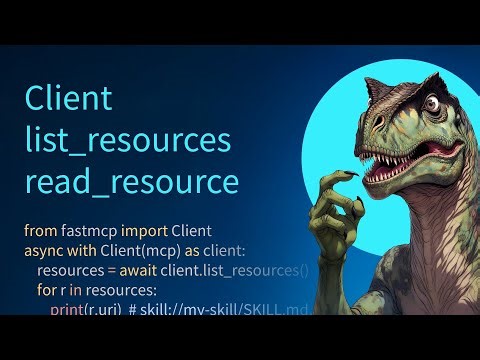 FastMCP Skills Provider Configuration - Part 2/12