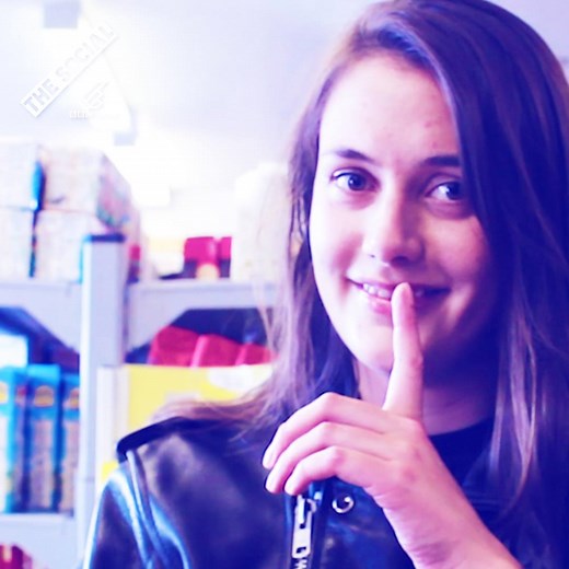 You can get away with anything in Shetland 😏 | BBC The Social