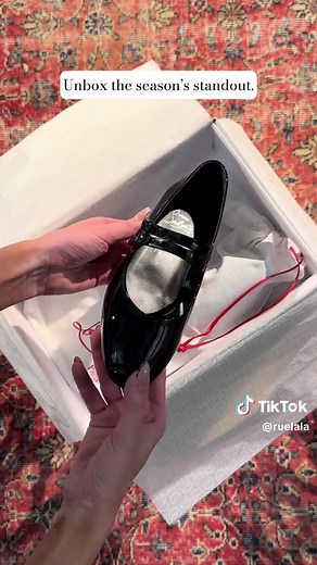 Exploring the Sweet Jane Life with Christian Louboutin Flats
