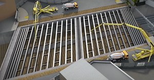 New CGI images show how £20m roundabout bridge replacement will work