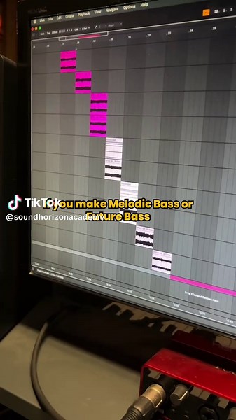 Vocal Layering in Melodic Bass 🔥 #edmproducer #melodicbassproducer #futurebassproducer