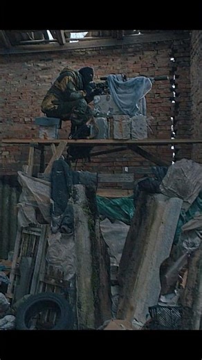 #movie Witness one of the most tense and tactical sniper duels in modern war cinema! 🎯 #movie