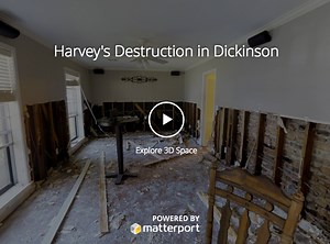 Matterport Disrupts Insurance Claims & Restoration with Artificial Intelligence Powered Reality Capture