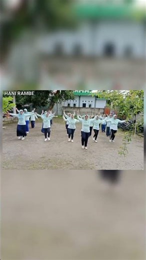 Terimakasih buat seluruh bapak /ibu guru🥰🥰🥰#hanirambesenamkreasi #senamkreasi #shorts #fyp