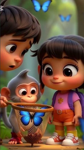 Dora's Daring Rainforest Rescues! 🦋 1 Hour | Dora the Explorer | rescue Heroes