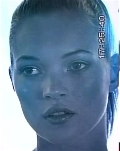 kxllanxi3ty. on Instagram: "//143.In 1995, Nick Knight captured Kate Moss in Off the Grid...Courrèges Edge for Vogue US and in his experimental film The More Visible They Make Me, The More Invisible I Become. The film used surveillance-style footage to explore fame, privacy, and visibility, showing how constant attention can make someone feel unseen. These works are early examples of fashion meeting conceptual art, influencing how models and celebrity culture are portrayed today."