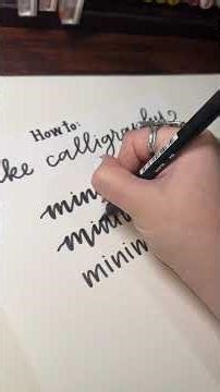 This is just how I do it to make my writing fancier! ✨ • • • #writing #cursive #calligraphy