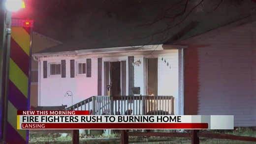 Fire causes large emergency response in Lansing