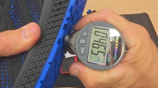 Watch Shore-A Digital Durometer Hardness Tester - Review on Amazon Live