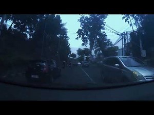 city driving cetral java