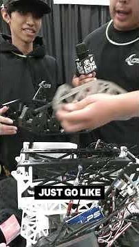 Modular Robot | ECLPS Eclipse Robotics | VURC Push Back Robot Rundown