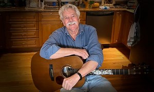 On His 80th Birthday, Musician Tom Rush Reflects On A Career That's Been '99% Magic'