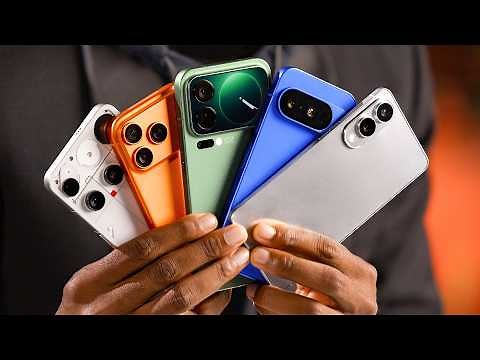 Smartphone Awards 2025!