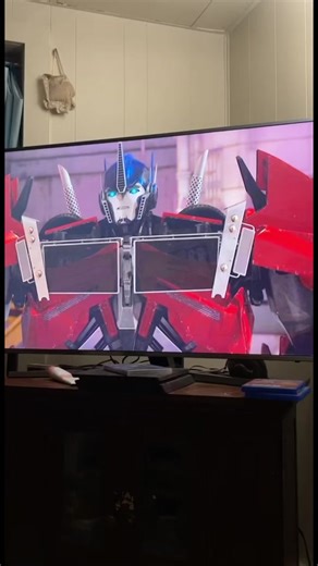 This scene gets me to burst out laughing every time. 🤣 #tfpagentfowler #tfpoptimusprime #tfpratchet #transformersprime #fypシ #tfautobot #tfdecepticon #nemesis