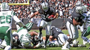 All The Highlights From The Oakland Raiders 2017 Campaign
