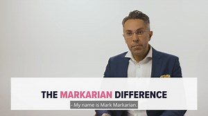 The Dr. Markarian Difference