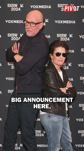 Pivot Live at SXSW with Kara Swisher and Scott Galloway