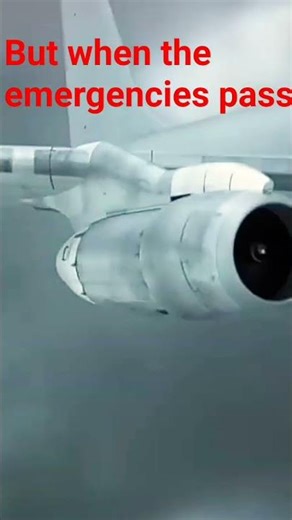 The unhealthy emergencies of the BOEING 707