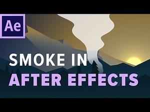 Smoke Animation in After Effects | Keyframe Academy