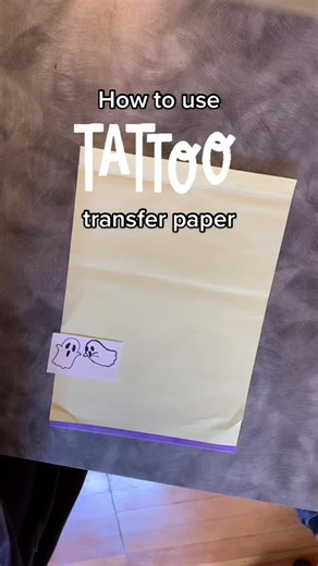 How to Use Transfer Paper: A Step-by-Step Guide