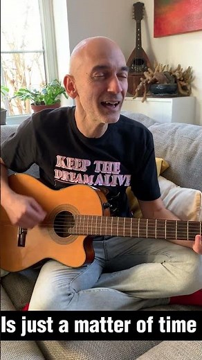 I Believe In You (You’re Stronger Than You Think)