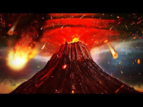 This volcano will cause the end of humanity! 🌋