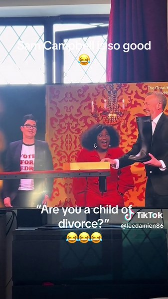 Sam Campbell Taskmaster: Child of Divorce?